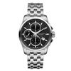Image 1 : Hamilton  Jazzmaster Auto Chrono  Men Watch
