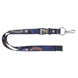 Houston Astros Lanyard - Blue