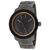 Image 1 : Movado  Bold  Matte Black Dial Titanium  Men Watch