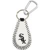 Image 1 : Chicago White Sox Baseball Keychain