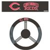 Image 1 : Cincinnati Reds Steering Wheel Cover - Mesh