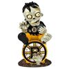 Image 1 : Boston Bruins Zombie Figurine - On Logo