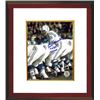 Image 1 : Earl Morrall Signed Baltimore Colts 16X20 Photo Custom Framed #15 QB 1968 MVP