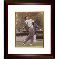 Matt Kuchar Signed 8X10 Photo Custom Framed- Mounted Hologram