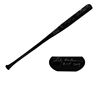 Image 1 : Rickey Henderson Signed Black Bat W/ "HOF" Insc