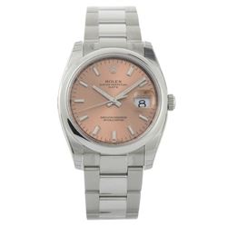 Rolex  Oyster Perpetual Date   Men Watch