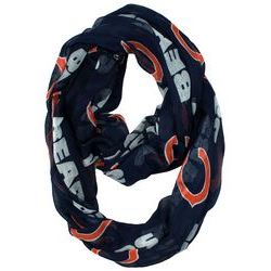 Chicago Bears Infinity Scarf