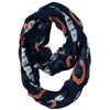 Image 1 : Chicago Bears Infinity Scarf