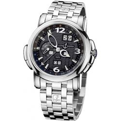 Ulysse Nardin  GMT Perpetual 42Mm  Men Watch