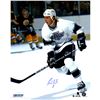 Image 1 : Bernie Nicholls Signed LA Kings 16X20 Photo