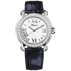 Chopard  Happy Sport Medium 36Mm  Women Watch