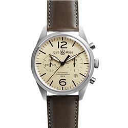 Bell  Ross  Vintage   Men Watch