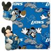 Image 1 : Detroit Lions Disney Hugger Blanket