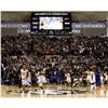 Image 1 : Shabazz Napier Signed Connecticut Huskies Buzzer Beater 16X20 Photo (Signed In Blue)