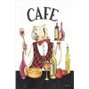 Image 1 : Waiter Cafe