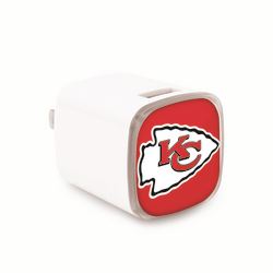 Kansas City Chiefs Wall Charger