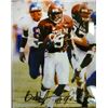 Image 1 : Bethel Johnson Signed Texas A&M Aggies 8X10 Photo