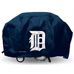 Detroit Tigers Grill Cover Economy