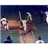 Image 1 : Mookie Wilson/Bill Buckner Dual Signed W/ "10/25/86" Inscrip. 16X20 Photo