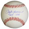 Image 1 : Andre Dawson Signed Rawlings Official MLB Baseball W/HOF 2010