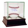 Image 1 : Wally Moon Signed MLB Baseball W/ "2X All Star" Insc