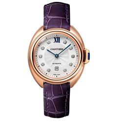 Cartier  Cle De 35Mm  Women Watch