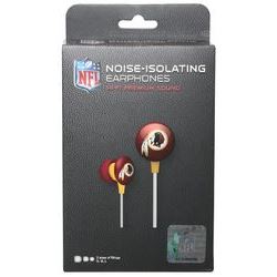 Washington Redskins Ear Buds