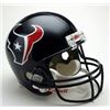 Image 1 : Houston Texans Riddell Deluxe Replica Helmet