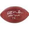 Image 1 : Dave Wilson Signed NFL Football