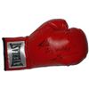 Image 1 : Riddick Bowe Signed Everlast Red Right Boxing Glove Big Daddy