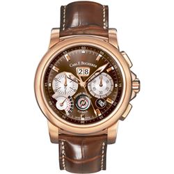 Carl F. Bucherer  Patravi Chronograde  Men Watch