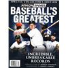 Image 1 : Baseball's Greatest: Incredible, Unbreakable Records Book