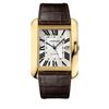 Image 1 : Cartier  Tank Anglaise  Men Watch