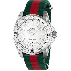 Gucci  Dive   Men Watch