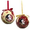 Image 1 : Florida State Seminoles LED Box Set Ornaments