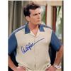 Image 1 : Charlie Sheen Signed Two And A Half Men Vertical 11X14 Photo  (PSA/DNA Holo)