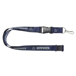 Dallas Cowboys Lanyard - Blue