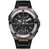 Image 1 : IWC  Ingenieur Double Chronograph Titanium  Men Watch