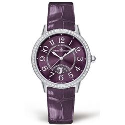 Jaeger Lecoultre  Rendez- Vous Night And Day Ladies  Women Watch