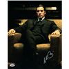 Image 1 : Al Pacino Signed Godfather Part 2 11X14 Photo (PSA/DNA)