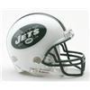 Image 1 : New York Jets Replica Mini Helmet W/ Z2B Face Mask