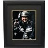 Image 1 : Don Zimmer Signed New York Yankees 8X10 Photo Custom Framed In Army Helmet