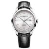 Image 1 : Baume  Mercier  Clifton Automatic 43Mm Dual Time  Men Watch