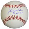 Image 1 : Fergie Jenkins Signed Rawlings Official MLB Baseball W/71 NL CY