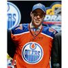 Image 1 : Connor Mcdavid Signed Edmonton Oilers Draft Day 16X20 Photo (B2B Pricing)( AJS Auth)