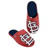 Image 1 : St. Louis Cardinals Slippers - Mens Big Logo