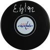 Image 1 : Evgeny Kuznetsov Signed Washington Capitals Puck (Sport Authentix Auth)