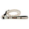 Image 1 : San Francisco Giants Baseball Leather Leash - M