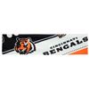 Image 1 : Cincinnati Bengals Stretch Patterned Headband