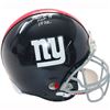 Image 1 : Sam Huff Signed Giants Helmet W/ HOF Insc